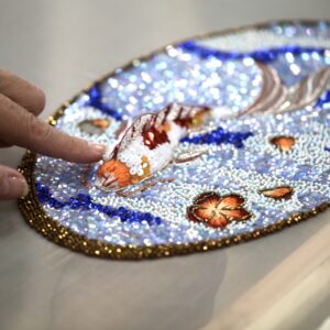 Préparation au CAP Arts de la Broderie - Ateliers Maison Elinaya